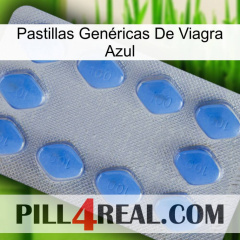 Pastillas Genéricas De Viagra Azul 21